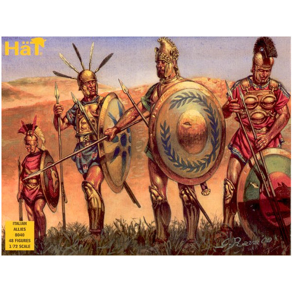 1/72 Punic Wars Italian Allies (HaT)