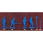 1/72 Napoleonic French Line Fusiliers (48) (HaT)