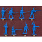 1/72 Napoleonic French Light Infantry (48) (HaT)