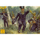 1/72 Napoleonic French Light Infantry (48) (HaT)