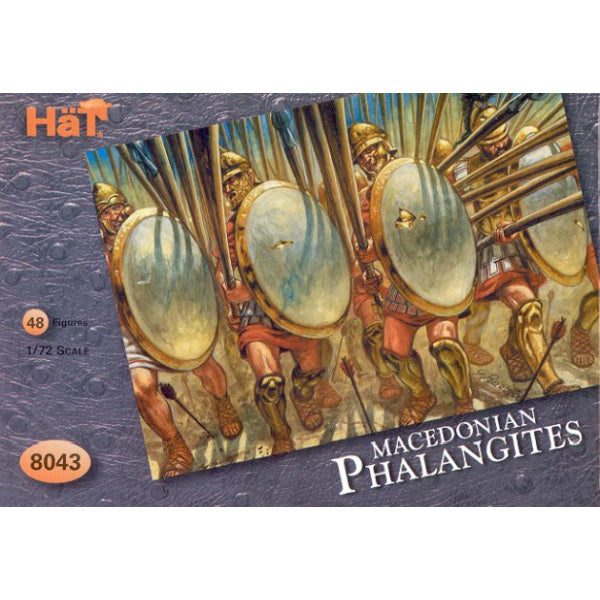 1/72 Macedonian Phalangites (HaT)