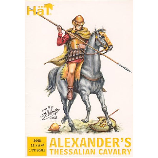 1/72 Alexander's Thessalian Cavalry (HaT)