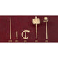 1/72 Punic War Roman Command (HaT)