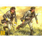 1/72 Prussian Reserve Infantry (48) (HaT)