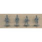 1/72 Prussian Jager & Volunteer (48) (HaT)