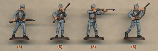1/72 WWI Austrian Infantry Box (HaT)