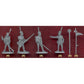 1/72 1805 French Light Infantry (48) (HaT)