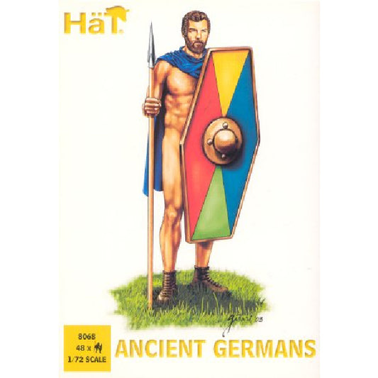 1/72 Ancient Germans (HaT)