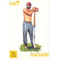1/72 Enemies of Rome - Ancient Dacians (HaT)