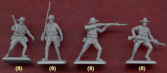 1/72 WWI ANZAC Infantry Box (HaT)