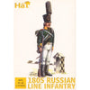 1/72 1805 Russian Line Infantry (48) (HaT)