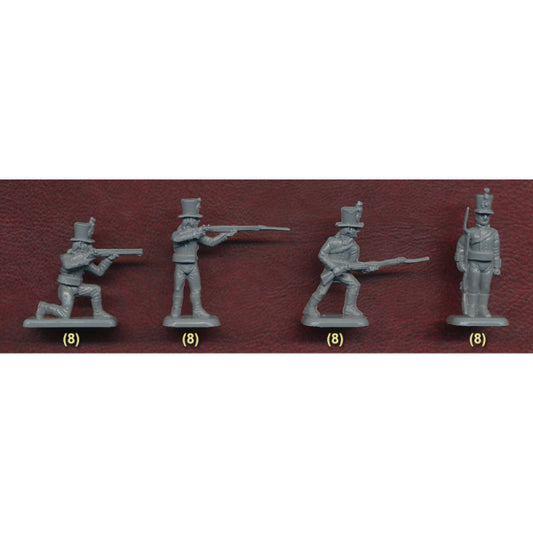 1/72 1805 Russian Light Infantry (48) (HaT)