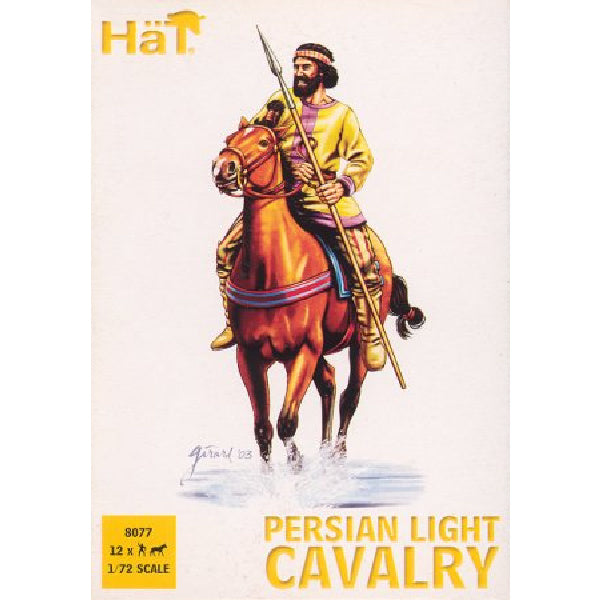 1/72 Persian Light Cavalry (HaT)