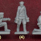 1/72 WWI Russian Hvy Infantry Box (HaT)