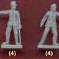 1/72 WWI Austrian Hvy Infantry Box (HaT)