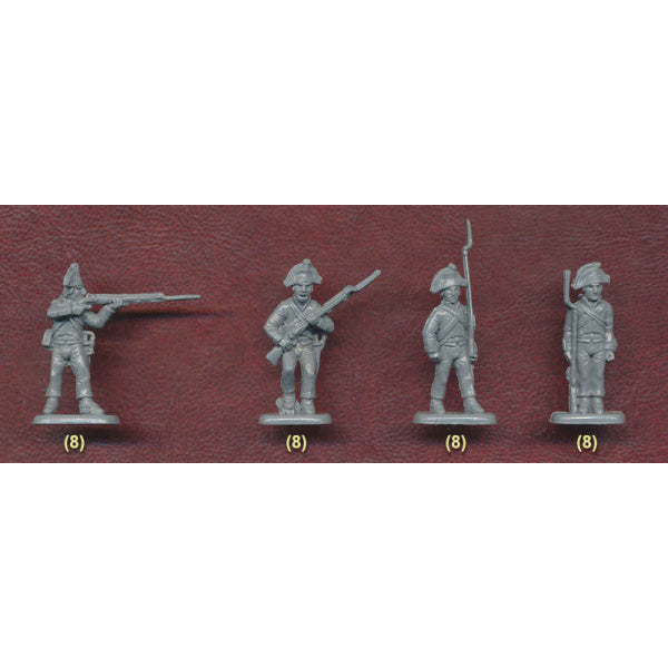 1/72 1806 Prussian Musketeers (48) (HaT)