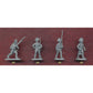 1/72 1806 Prussian Musketeers (48) (HaT)