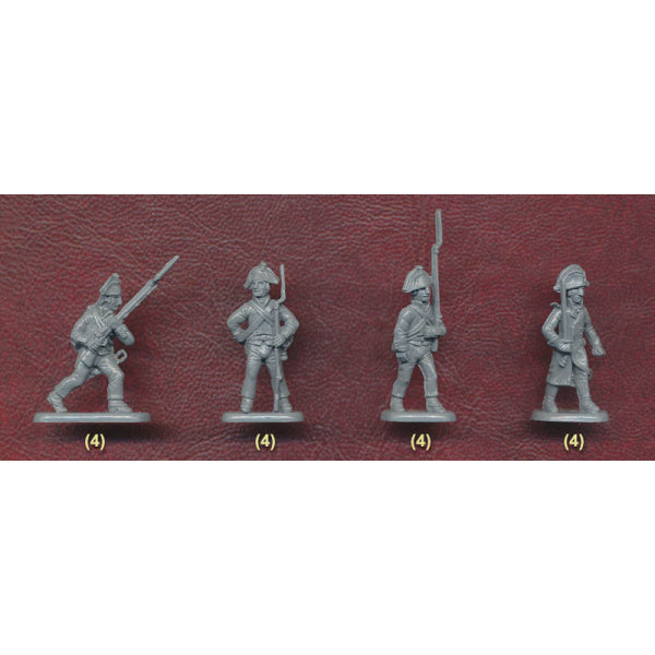 1/72 1806 Prussian Musketeers (48) (HaT)