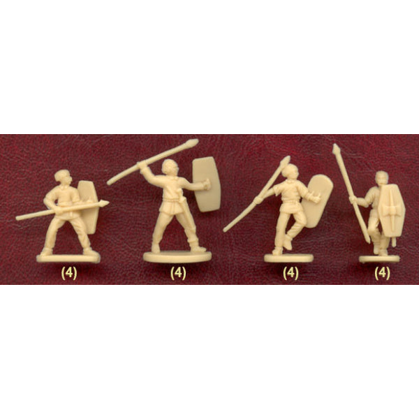 1/72 Gallic Warband (HaT)