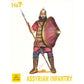 1/72 Assyrian Infantry (HaT)