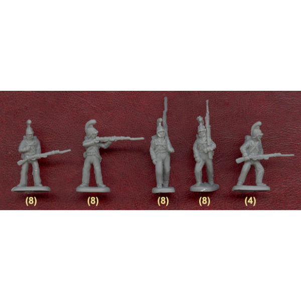 1/72 Wurttemberg Infantry (100) (HaT)