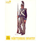 1/72 Wurttemberg Infantry (100) (HaT)