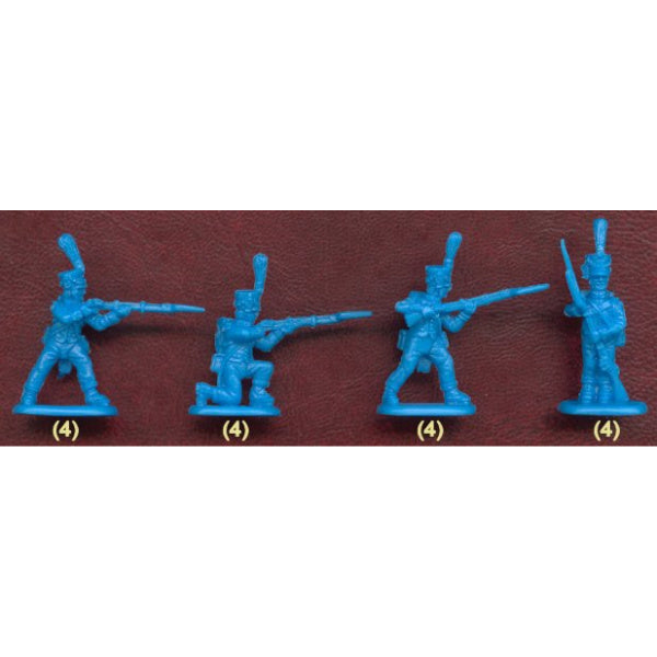 1/72 1808-1812 Napoleonic French Infantry (100) (HaT)