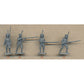 1/72 Waterloo Nassau Infantry (96) (HaT)