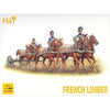 1/72 Napoleonic French Horse Limber Team (3 sets) (HaT)