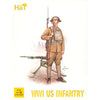 1/72 WWI U.S. Infantry Box (HaT)