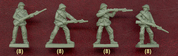 1/72 WWII Romania Infantry Box (HaT)