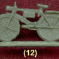 1/72 WWII German Bicyclist Box (HaT)