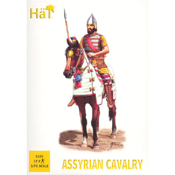1/72 Assyrian Cavalry (HaT)