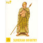 1/72 Sumerian Infantry (HaT)