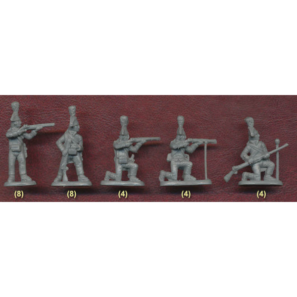 1/72 1806 Prussian Elites (48) (HaT)