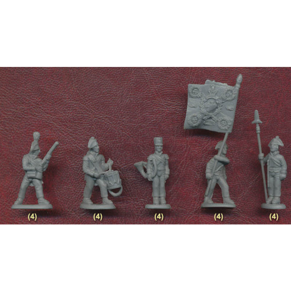 1/72 1806 Prussian Elites (48) (HaT)