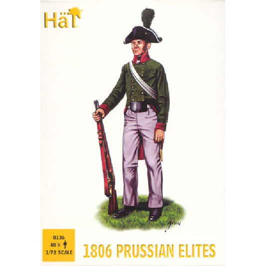 1/72 1806 Prussian Elites (48) (HaT)