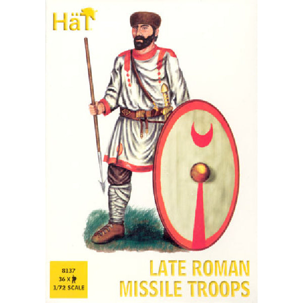 1/72 Late Roman Missile Troops (HaT)