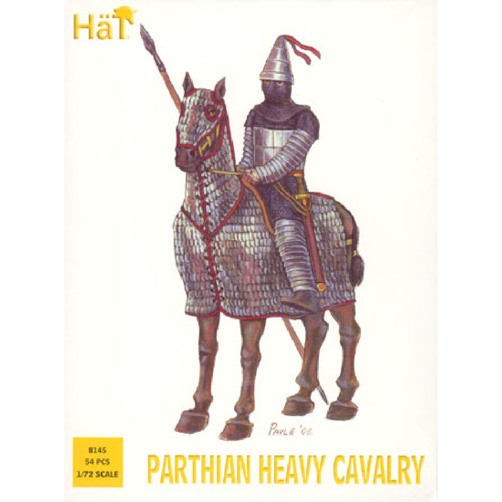 1/72 Parthian Heavy Cavalry Box (HaT)