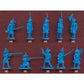 1/72 French Line Infantry in Greatcoats 1805 (HaT)