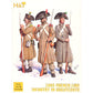 1/72 French Line Infantry in Greatcoats 1805 (HaT)