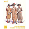1/72 French Line Infantry in Greatcoats 1805 (HaT)