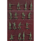 1/72 Waterloo Nassau Infantry (96) (HaT)
