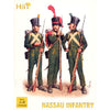 1/72 Waterloo Nassau Infantry (96) (HaT)