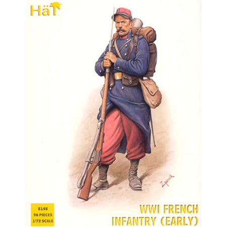 1/72 Napoleonic Prussian Dragoons Box (HaT)