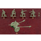 1/72 WWII German PaK 36 Anti-Tank Gun (4) (HaT)