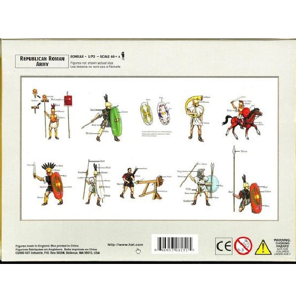 1/72 Roman Soliders (HaT)
