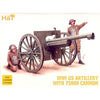 1/72 WW1 U.S. Artillery Box (HaT)