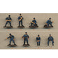 1/72 WWI French Artillery w/ Crew Box (HaT)