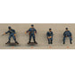 1/72 WWI French Artillery w/ Crew Box (HaT)